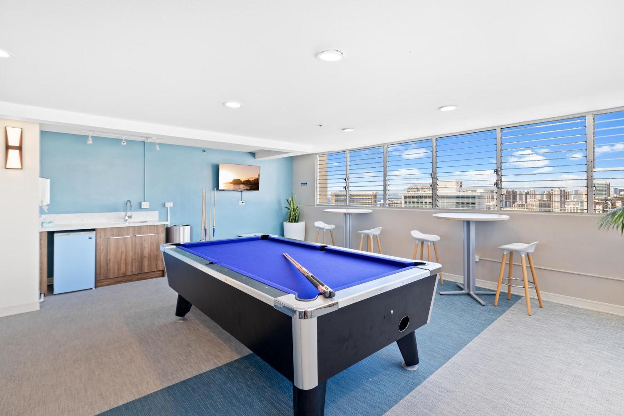 Apartment Cozy 1br With Great Ocean Views - 3 Mins To Waikiki Beach! Honolulu