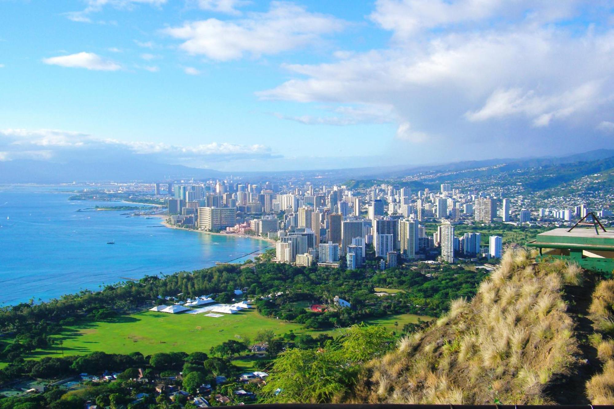 Apartment Cozy 1br With Great Ocean Views - 3 Mins To Waikiki Beach!