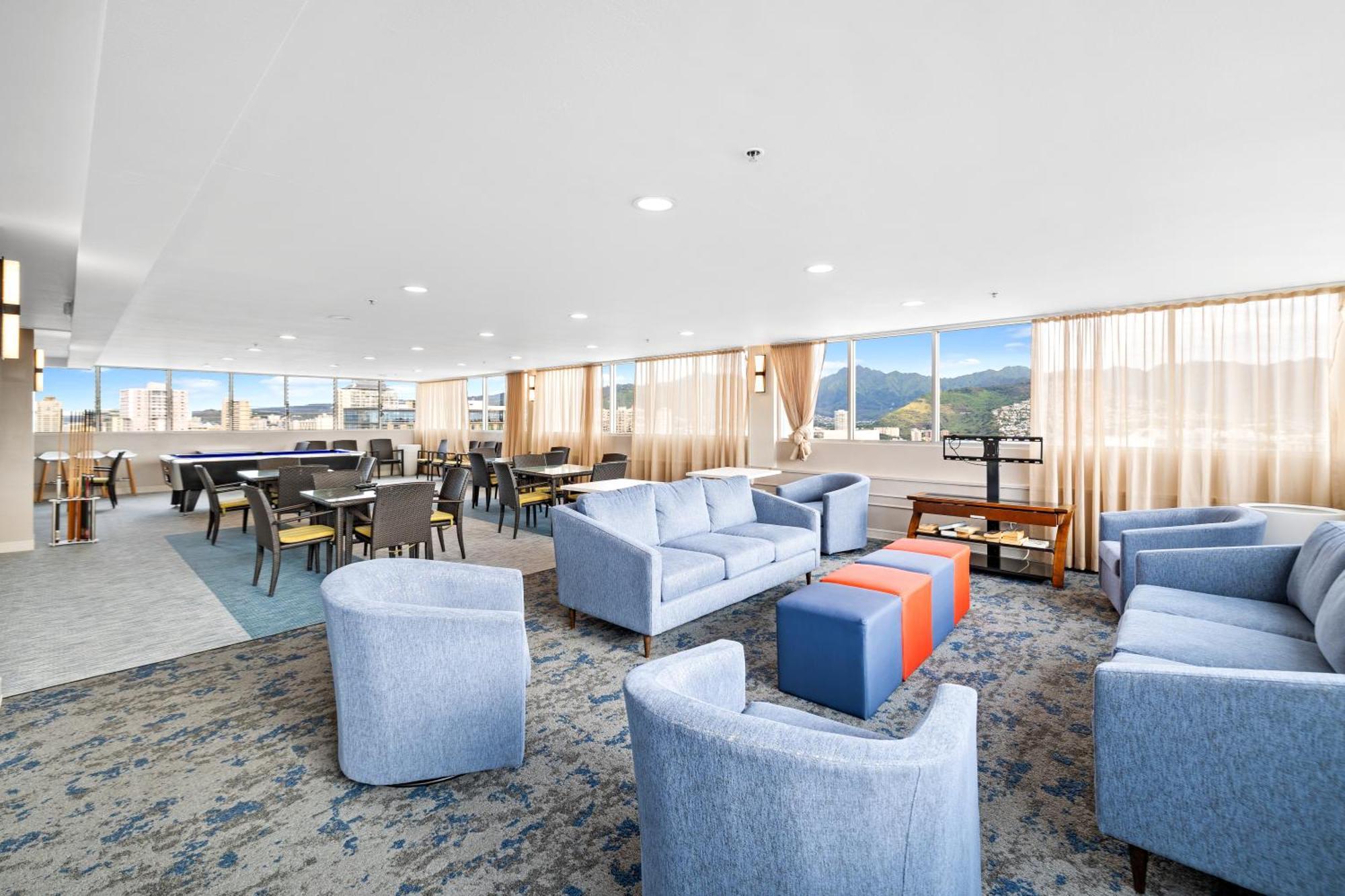 Cozy 1br With Great Ocean Views - 3 Mins To Waikiki Beach! Apartamento Honolulu