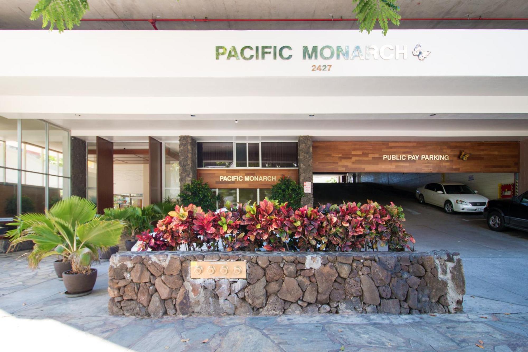 Apartamento Cozy 1br With Great Ocean Views - 3 Mins To Waikiki Beach! *